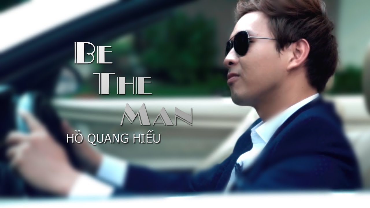Be The Man